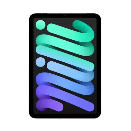 Apple iPad Mini 7 Wifi , 8 GB , 128GB , Space Gray