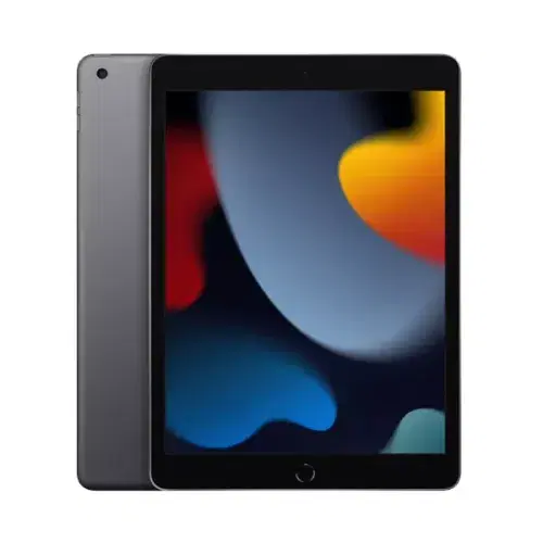 Apple iPad 10.2 9th Gen WiFi , 3 GB , 64GB , Space Grey