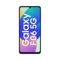 Samsung Galaxy F06 5G , 6 GB , 128GB , Bahama Blue