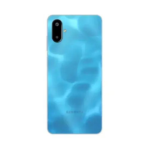 Samsung Galaxy F06 5G , 6 GB , 128GB , Bahama Blue