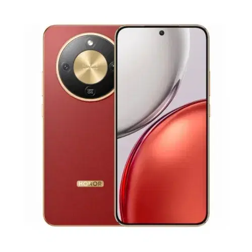 Honor X9d 5G , 12 GB , 256GB , Reddish Brown