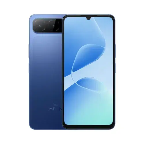 Infinix Hot 60i 5G , 8 GB , 256GB , Shadow Blue