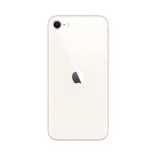 Apple iPhone SE , 4 GB , 128GB , Starlight