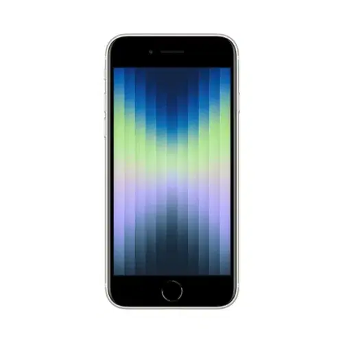 Apple iPhone SE , 4 GB , 128GB , Starlight