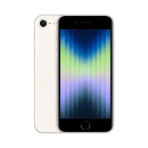 Apple iPhone SE , 4 GB , 128GB , Starlight