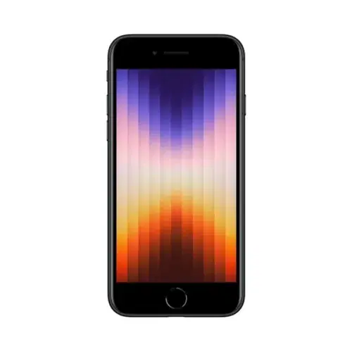 Apple iPhone SE , 4 GB , 64GB , Midnight