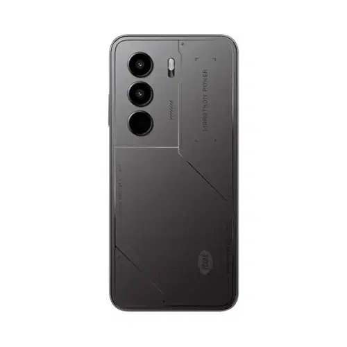 Itel P70 4G , 4 GB , 128GB , Black