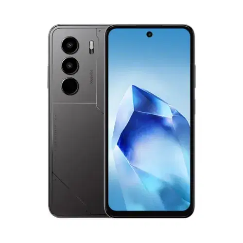 Itel P70 4G , 4 GB , 128GB , Black