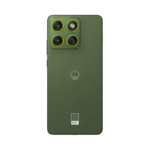 Motorola Moto Edge 70 5G , 12 GB , 512GB , Pantone Bronze Green