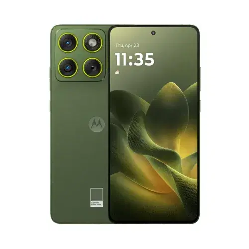 Motorola Moto Edge 70 5G , 12 GB , 512GB , Pantone Bronze Green