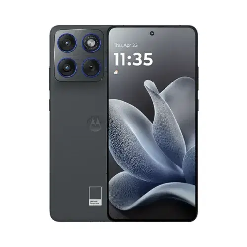 Motorola Moto Edge 70 5G , 12 GB , 512GB , Pantone Gadget Grey