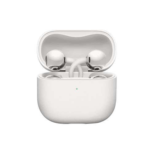 HUAWEI FreeClip 2 Wireless Earbuds | 10.8mm Dual-Diaphragm Driver | Bluetooth 6.0 | IP57 Water Resistance | 9 Hours Playback | Pop-Up Pairing | USB Type-C Charging + (Transparent Case) - White , White