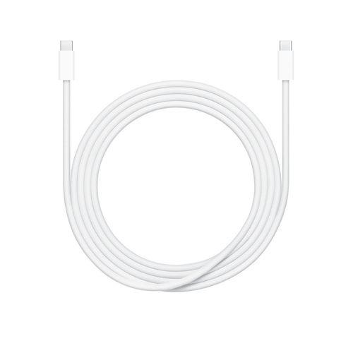 Apple USB-C to USB-C Cable (2M) – Fast Charging & Data Sync ,