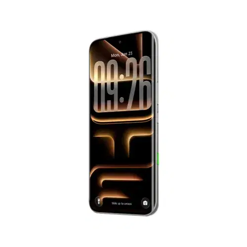 Infinix Note Edge 5G , 8 GB , 256GB , Silver