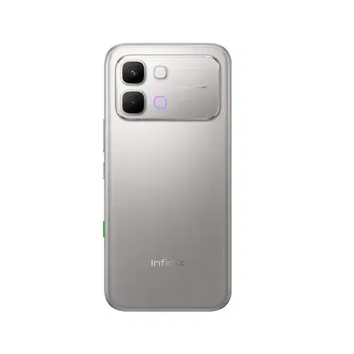 Infinix Note Edge 5G , 8 GB , 256GB , Silver