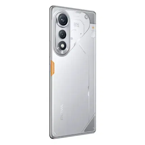 Tecno Pova Curve 5G , 8 GB , 256GB , Magic Silver