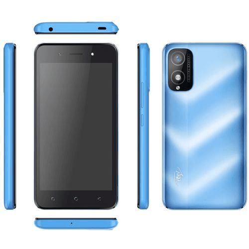 Itel A18 2024 , 2 GB , 32GB , Blue