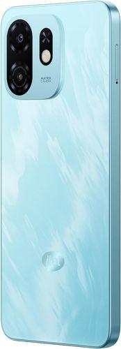 ITEL A100c Dual SIM , 6 GB , 64GB , Cool Blue
