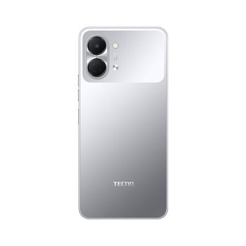 Tecno Spark Go 3 , 4 GB , 128GB , Titanium Grey