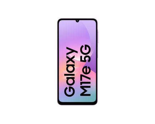 Samsung Galaxy M17E 5G , 6 GB , 128GB , Vibe Violet