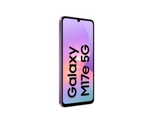 Samsung Galaxy M17E 5G , 6 GB , 128GB , Vibe Violet