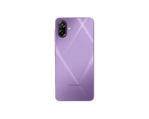 Samsung Galaxy M17E 5G , 6 GB , 128GB , Vibe Violet