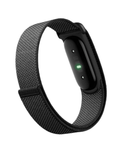 Google Fitbit Air Fitness Tracker , Black
