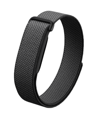 Google Fitbit Air Fitness Tracker , Black