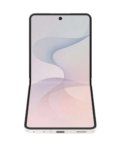Samsung Galaxy Z Flip 8 5G , 12 GB , 256GB , Cream