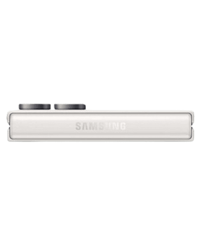 Samsung Galaxy Z Flip 8 5G , 12 GB , 256GB , Cream