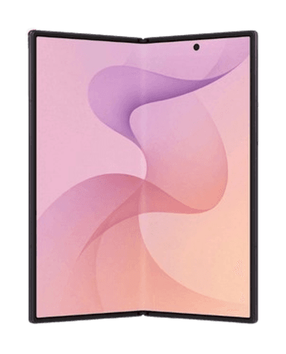 Samsung Galaxy Z Fold8 Ultra 5G , 12 GB , 256GB , Violet Shadow