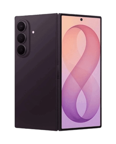 Samsung Galaxy Z Fold8 Ultra 5G , 12 GB , 256GB , Violet Shadow