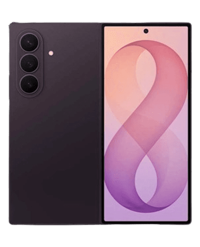 Samsung Galaxy Z Fold8 Ultra 5G , 12 GB , 256GB , Violet Shadow