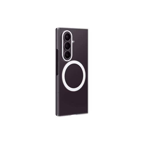 Samsung Galaxy Z Fold8 Ultra Clear Magnet Case - Transparent