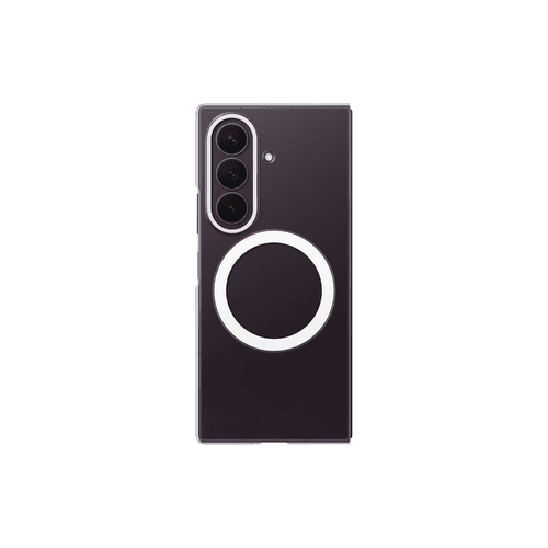 Samsung Galaxy Z Fold8 Ultra Clear Magnet Case - Transparent