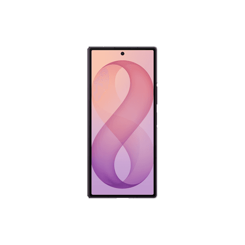 Samsung Galaxy Z Fold8 Ultra Clear Magnet Case - Transparent