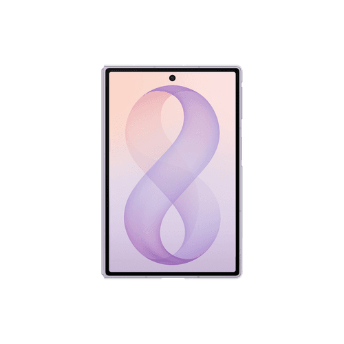 Samsung Galaxy Z Fold8 Clear Magnet Case - Transparent