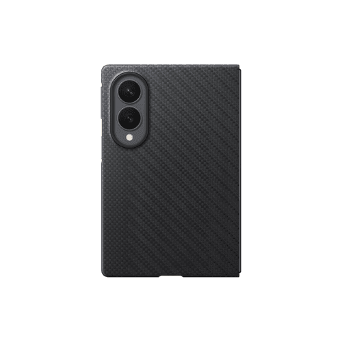 Samsung Galaxy Z Fold8 Ultra Carbon Magnet Case - Black , Black