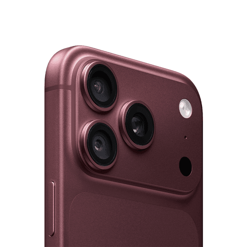 Apple iPhone 18 Pro , 12 GB , 256GB , Burgundy