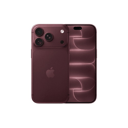 Apple iPhone 18 Pro , 12 GB , 256GB , Burgundy