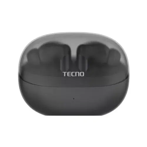 Tecno Buds 4 ANC Wireless Headphones , Black