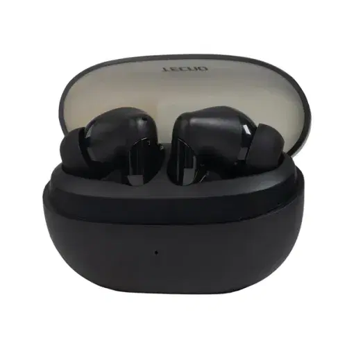 Tecno Buds 4 ANC Wireless Headphones , Black