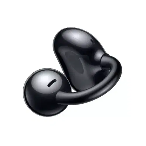 Huawei FreeClip Earbuds Long Lasting Battery AI Crystal Clear Sound IP54 Resistance to Dust & Water , Black