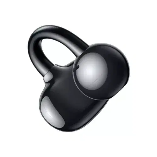 Huawei FreeClip Earbuds Long Lasting Battery AI Crystal Clear Sound IP54 Resistance to Dust & Water , Black