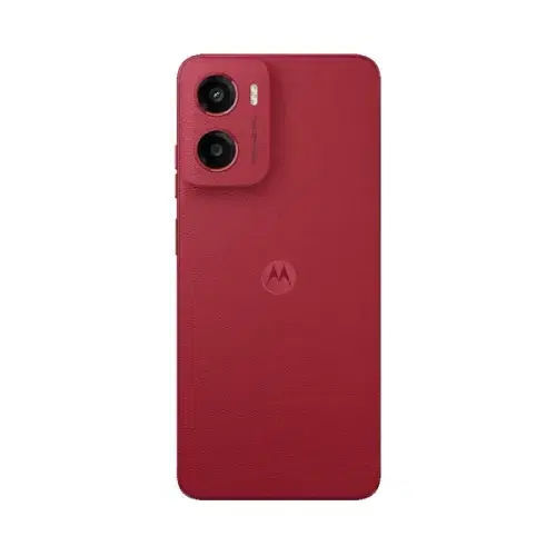 Motorola Moto G05 , 4 GB , 128GB , Plum Red