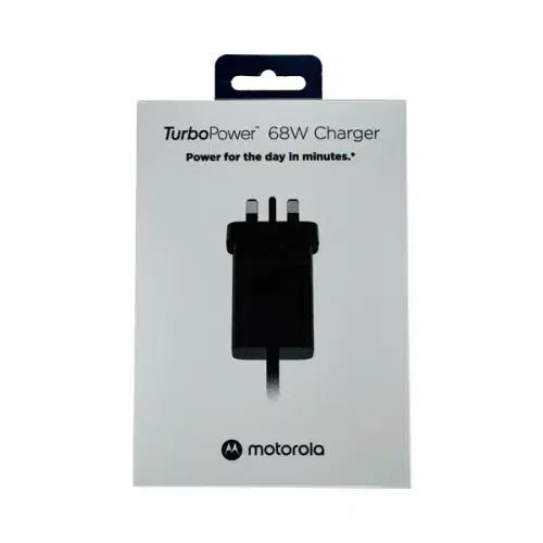 Motorola TurboPower 68W Chargers