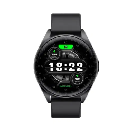 Tecno Watch 3 , Black