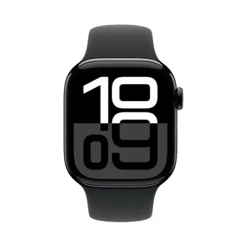 Apple Watch Series 10 GPS 46mm , Black
