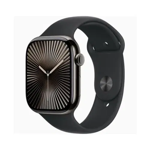 Apple Watch Series 10 GPS 46mm , Black